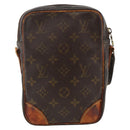 LOUIS VUITTON Monogram Danube Shoulder Bag M45266 LV Auth th6614-2