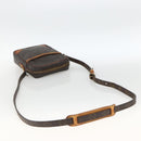 LOUIS VUITTON Monogram Danube Shoulder Bag M45266 LV Auth th6614-7