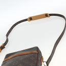 LOUIS VUITTON Monogram Danube Shoulder Bag M45266 LV Auth th6614-8
