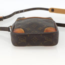 LOUIS VUITTON Monogram Danube Shoulder Bag M45266 LV Auth th6614-5