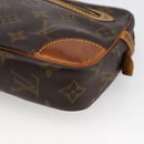 LOUIS VUITTON Monogram Marly Dragonne GM Clutch Bag M51825 LV Auth th6615-9