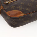LOUIS VUITTON Monogram Marly Dragonne GM Clutch Bag M51825 LV Auth th6615-14