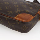 LOUIS VUITTON Monogram Marly Dragonne GM Clutch Bag M51825 LV Auth th6615-15