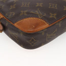 LOUIS VUITTON Monogram Marly Dragonne GM Clutch Bag M51825 LV Auth th6615-16
