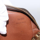 LOUIS VUITTON Monogram Marly Dragonne GM Clutch Bag M51825 LV Auth th6615-12