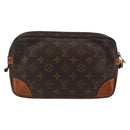 LOUIS VUITTON Monogram Marly Dragonne GM Clutch Bag M51825 LV Auth th6615-2