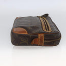 LOUIS VUITTON Monogram Marly Dragonne GM Clutch Bag M51825 LV Auth th6615-4