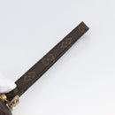 LOUIS VUITTON Monogram Marly Dragonne GM Clutch Bag M51825 LV Auth th6615-7