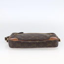 LOUIS VUITTON Monogram Marly Dragonne GM Clutch Bag M51825 LV Auth th6615-5