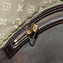 LOUIS VUITTON Monogram Mini Besace Mary Kate Bag TST Khaki M92322 LV Auth th6616-21
