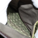 LOUIS VUITTON Monogram Mini Besace Mary Kate Bag TST Khaki M92322 LV Auth th6616-23