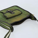 LOUIS VUITTON Monogram Mini Besace Mary Kate Bag TST Khaki M92322 LV Auth th6616-6