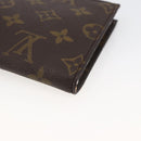LOUIS VUITTON Monogram Bucket PM Accessory Pouch LV Auth th6618-15