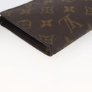 LOUIS VUITTON Monogram Bucket PM Accessory Pouch LV Auth th6618-16