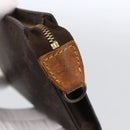 LOUIS VUITTON Monogram Bucket PM Accessory Pouch LV Auth th6618-8