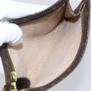 LOUIS VUITTON Monogram Bucket PM Accessory Pouch LV Auth th6618-10