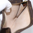 LOUIS VUITTON Monogram Bucket PM Accessory Pouch LV Auth th6618-11