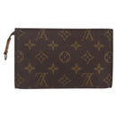 LOUIS VUITTON Monogram Bucket PM Accessory Pouch LV Auth th6618-2
