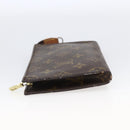 LOUIS VUITTON Monogram Bucket PM Accessory Pouch LV Auth th6618-3