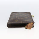 LOUIS VUITTON Monogram Bucket PM Accessory Pouch LV Auth th6618-4