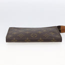 LOUIS VUITTON Monogram Bucket PM Accessory Pouch LV Auth th6618-6