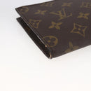 LOUIS VUITTON Monogram Bucket PM Accessory Pouch LV Auth th6618-14