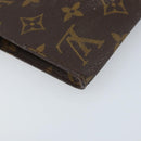 LOUIS VUITTON Monogram Bucket GM Accessory Pouch LV Auth th6620-16