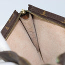 LOUIS VUITTON Monogram Bucket GM Accessory Pouch LV Auth th6620-11