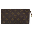 LOUIS VUITTON Monogram Bucket GM Accessory Pouch LV Auth th6620-13