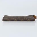 LOUIS VUITTON Monogram Bucket GM Accessory Pouch LV Auth th6620-6