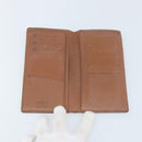 LOUIS VUITTON Monogram Porte Valeurs Cartes Credit Wallet M61823 Auth th6621-8
