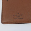 LOUIS VUITTON Monogram Porte Valeurs Cartes Credit Wallet M61823 Auth th6621-19