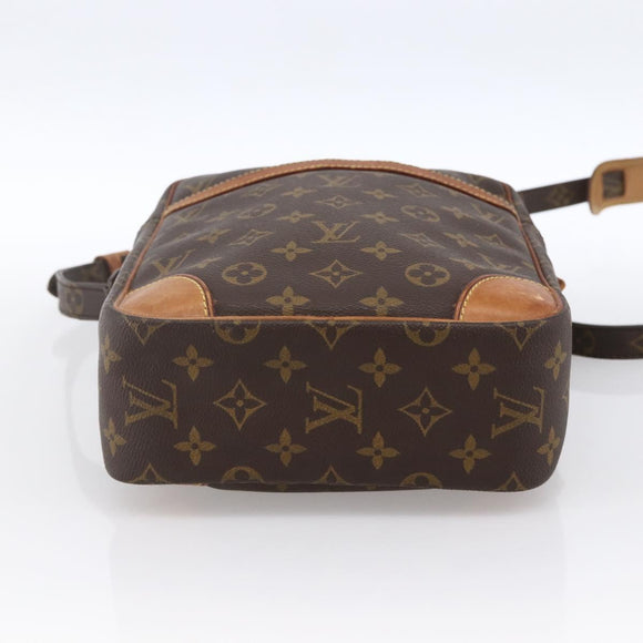 LOUIS VUITTON Monogram Danube MM Schoudertas M45264 LV Auth th6623
