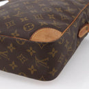 LOUIS VUITTON Monogram Danube MM Schoudertas M45264 LV Auth th6623-17