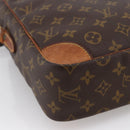 LOUIS VUITTON Monogram Danube MM Schoudertas M45264 LV Auth th6623-18