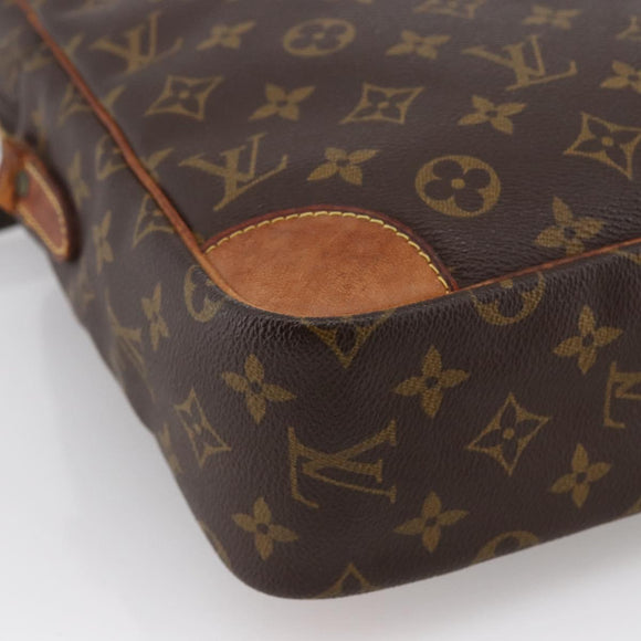 LOUIS VUITTON Monogram Danube MM Schoudertas M45264 LV Auth th6623