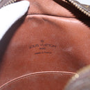 LOUIS VUITTON Monogram Danube MM Schoudertas M45264 LV Auth th6623-19