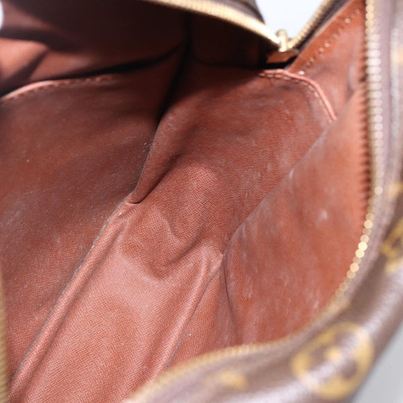 LOUIS VUITTON Monogram Danube MM Schoudertas M45264 LV Auth th6623