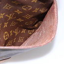 LOUIS VUITTON Monogram Danube MM Schoudertas M45264 LV Auth th6623-22