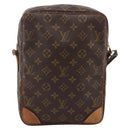 LOUIS VUITTON Monogram Danube MM Schoudertas M45264 LV Auth th6623-2