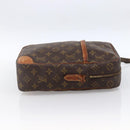 LOUIS VUITTON Monogram Danube MM Schoudertas M45264 LV Auth th6623-3