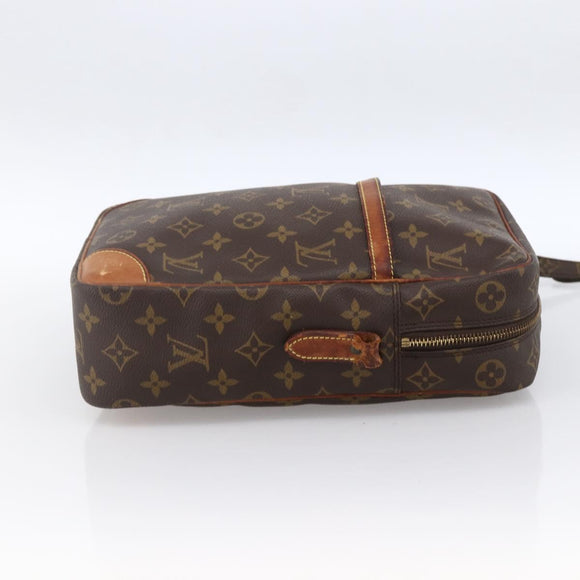 LOUIS VUITTON Monogram Danube MM Schoudertas M45264 LV Auth th6623