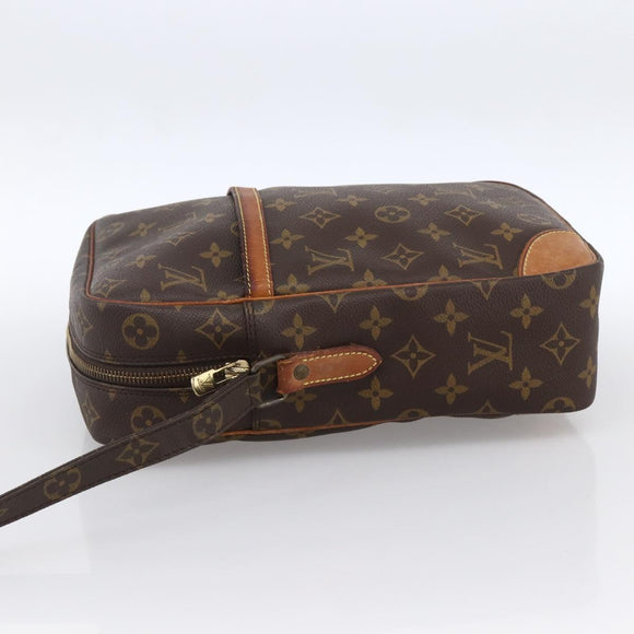 LOUIS VUITTON Monogram Danube MM Schoudertas M45264 LV Auth th6623