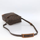 LOUIS VUITTON Monogram Danube MM Schoudertas M45264 LV Auth th6623-7