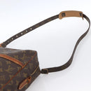 LOUIS VUITTON Monogram Danube MM Schoudertas M45264 LV Auth th6623-14
