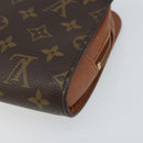 LOUIS VUITTON Monogram Orsay Clutch Bag M51790 LV Auth th6624-15