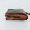 LOUIS VUITTON Monogram Orsay Clutch Bag M51790 LV Auth th6624-4