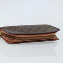 LOUIS VUITTON Monogram Orsay Clutch Bag M51790 LV Auth th6624-5