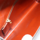LOUIS VUITTON Epi Arsch Shoulder Bag 2Way Brown M52573 LV Auth th6628-10