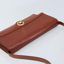 LOUIS VUITTON Epi Arsch Shoulder Bag 2Way Brown M52573 LV Auth th6628-7